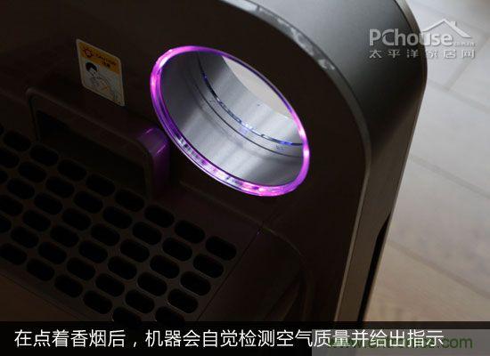 飛利浦AC4076空氣淨化器評測：讓暢快呼吸不再是奢望