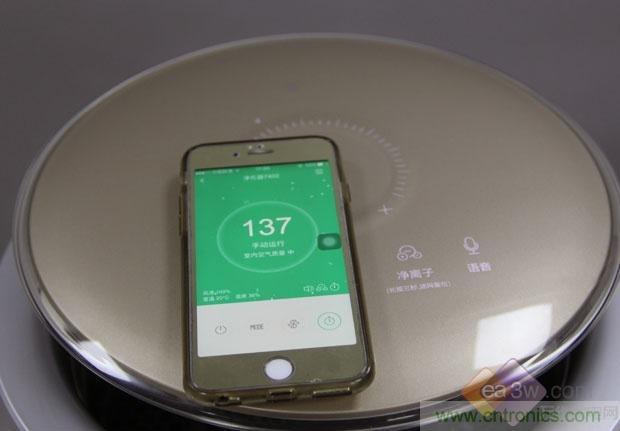  美的KJ500G-A11空氣淨化器評測：穹頂之下共呼吸