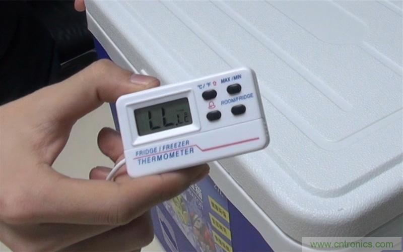 手機抗凍性能大挑戰：iPhone被完爆