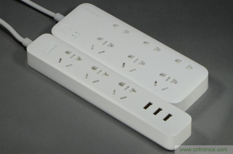 做工怒讚 神秘芯片！小米智能插線板拆解、評測