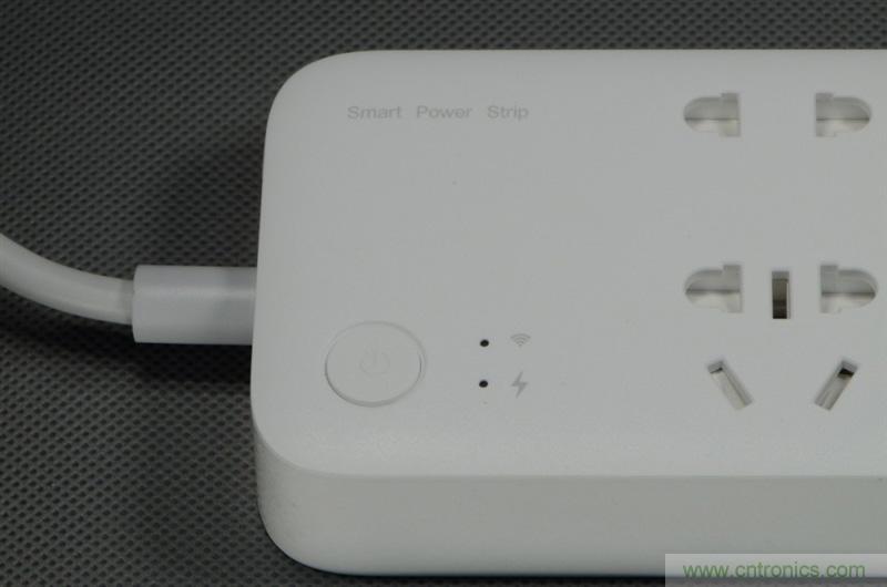 做工怒讚 神秘芯片！小米智能插線板拆解、評測