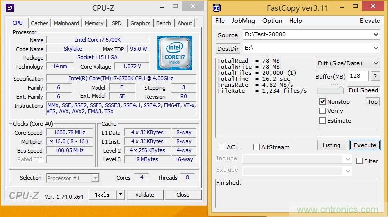 真的性能過剩？揭秘 CPU 對 SSD 的影響