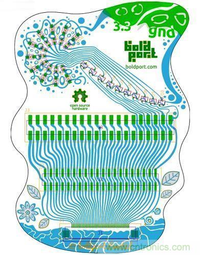 十款&ldquo;高大上&rdquo;的PCB設計，簡直讓人無法直視！