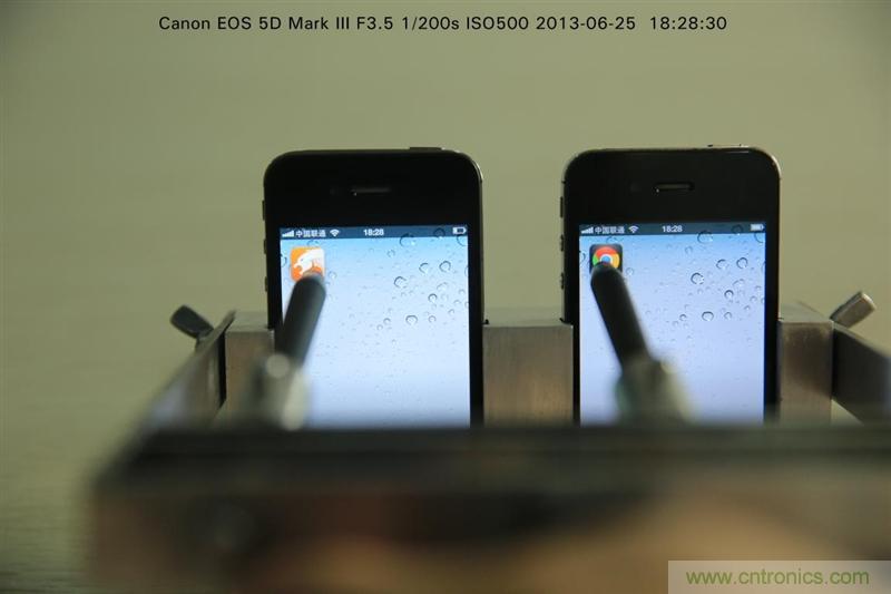 雙叉神器+5D Mark III瘋狂測試：最快手機瀏覽器花落誰家？