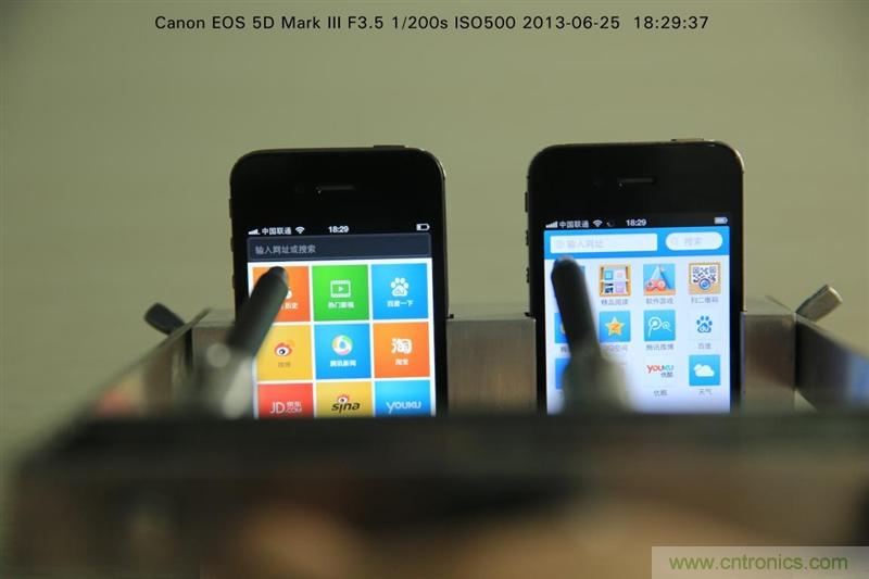 雙叉神器+5D Mark III瘋狂測試：最快手機瀏覽器花落誰家？