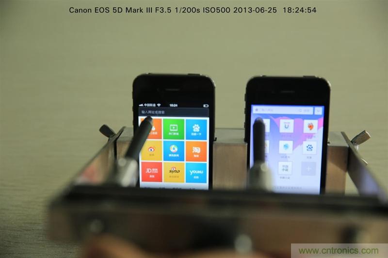 雙叉神器+5D Mark III瘋狂測試：最快手機瀏覽器花落誰家？