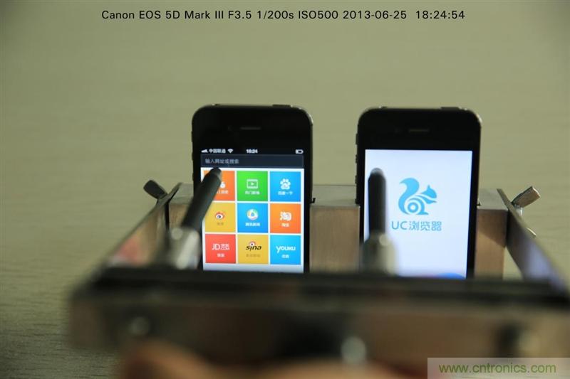 雙叉神器+5D Mark III瘋狂測試：最快手機瀏覽器花落誰家？