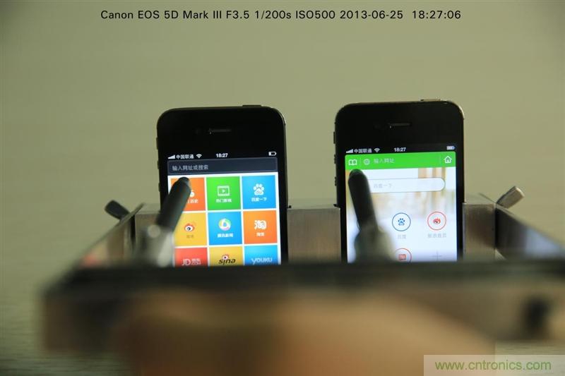 雙叉神器+5D Mark III瘋狂測試：最快手機瀏覽器花落誰家？