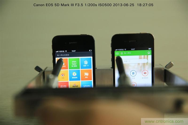 雙叉神器+5D Mark III瘋狂測試：最快手機瀏覽器花落誰家？