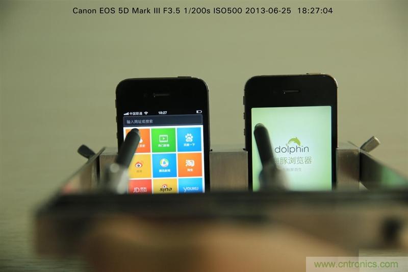 雙叉神器+5D Mark III瘋狂測試：最快手機瀏覽器花落誰家？