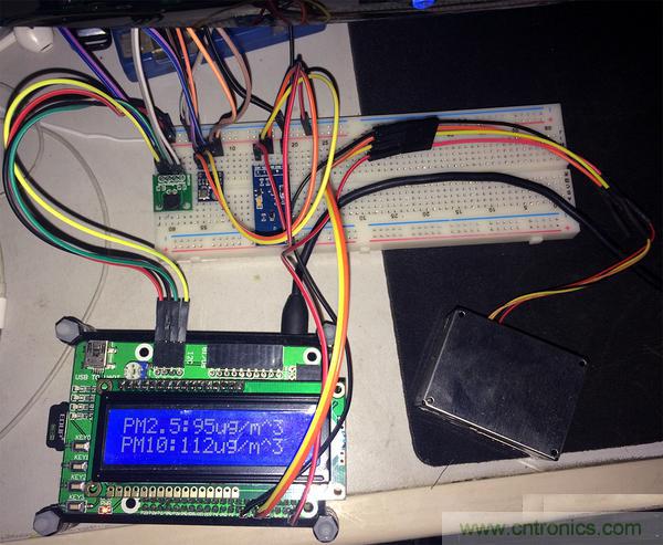 不用專業設備，用樹莓派就能玩一把室內環境監測！