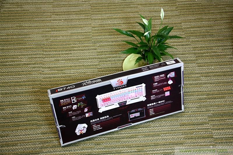 曾經的網吧統治者&mdash;雙飛燕血手幽靈機械鍵盤，真世界最快？