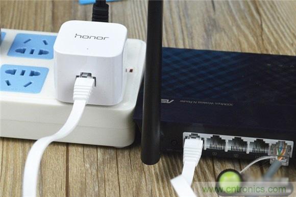 大House也能隨心連，榮耀WiFi穿牆寶評測