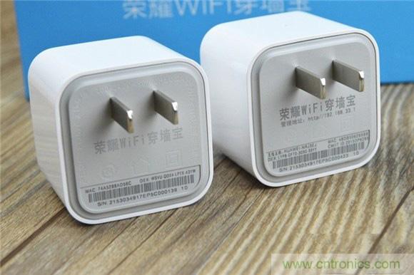 大House也能隨心連，榮耀WiFi穿牆寶評測