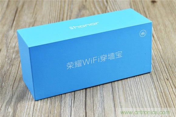 大House也能隨心連，榮耀WiFi穿牆寶評測