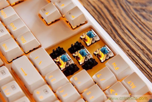 左手寫愛，右手寫他&mdash;&mdash;從此鍵盤鼠標不分家！