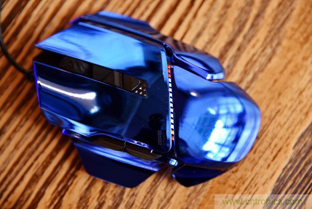 左手寫愛，右手寫他&mdash;&mdash;從此鍵盤鼠標不分家！