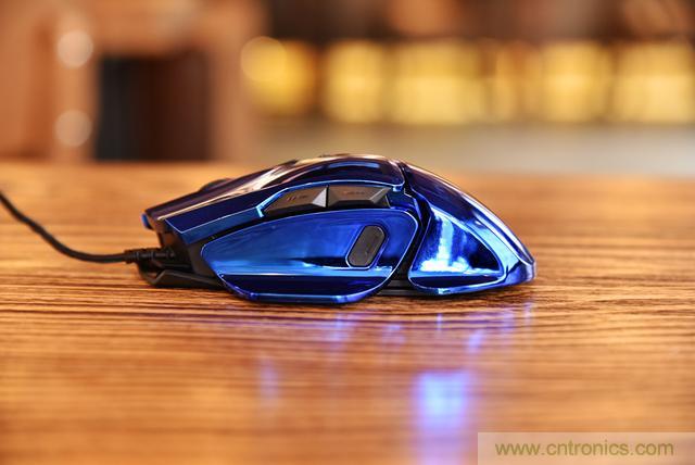 左手寫愛，右手寫他&mdash;&mdash;從此鍵盤鼠標不分家！