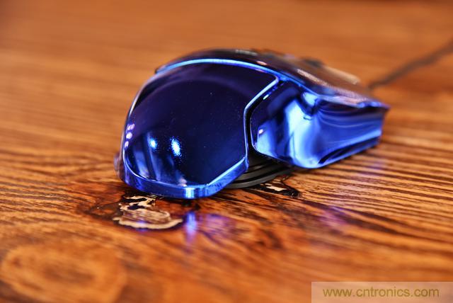 左手寫愛，右手寫他&mdash;&mdash;從此鍵盤鼠標不分家！