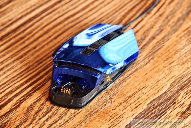 左手寫愛，右手寫他&mdash;&mdash;從此鍵盤鼠標不分家！