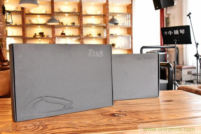 左手寫愛，右手寫他&mdash;&mdash;從此鍵盤鼠標不分家！