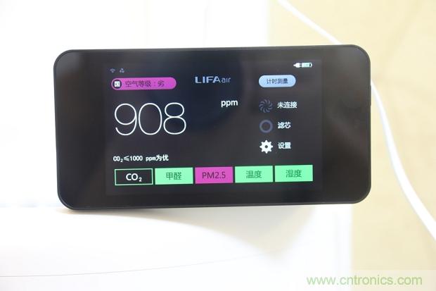 大約在冬季，我和LIFAair LA500有個約會！