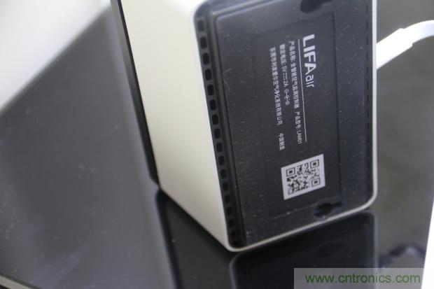 大約在冬季，我和LIFAair LA500有個約會！