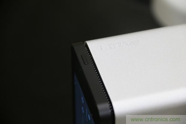 大約在冬季，我和LIFAair LA500有個約會！