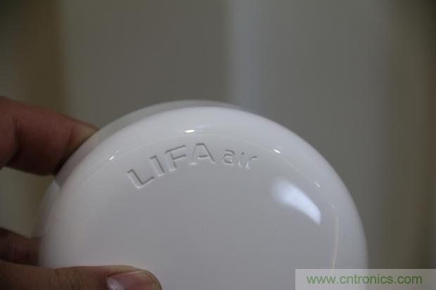 大約在冬季，我和LIFAair LA500有個約會！