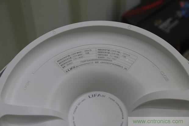 大約在冬季，我和LIFAair LA500有個約會！