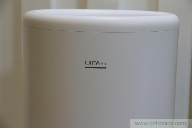 大約在冬季，我和LIFAair LA500有個約會！