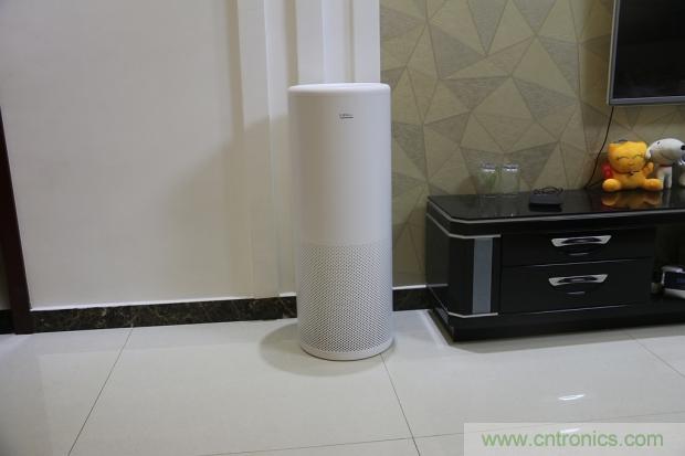 大約在冬季，我和LIFAair LA500有個約會！