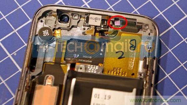 三星S7手機僅靠粘膠防水，也是沒&ldquo;sei&rdquo;了！