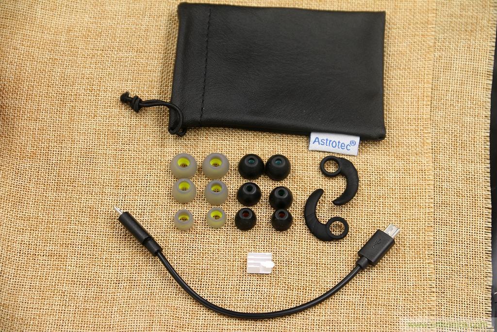 讓音樂跟著你跑步，阿思翠BX50運動耳機體驗