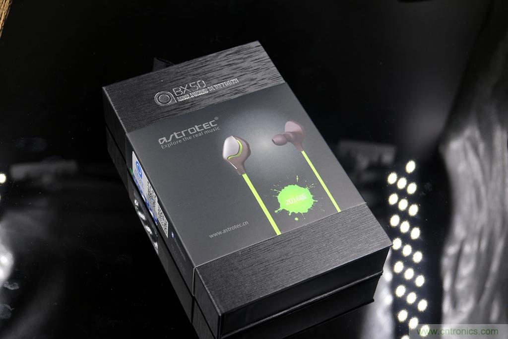 讓音樂跟著你跑步，阿思翠BX50運動耳機體驗