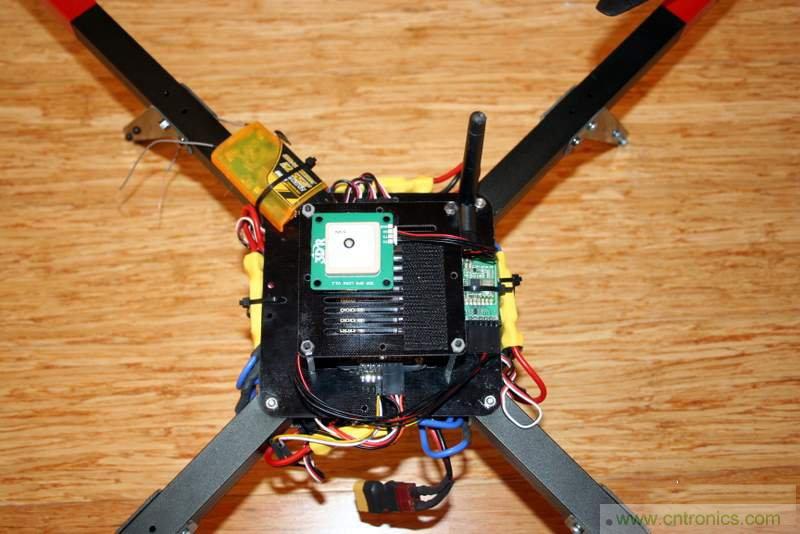 生動有趣的無人機模塊解剖，你敢一試嗎？