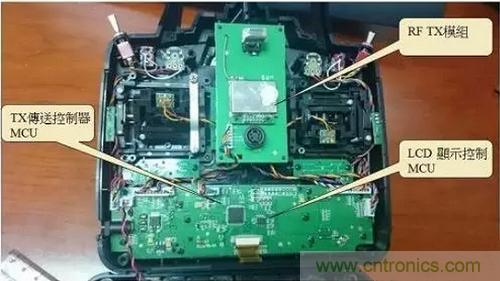 生動有趣的無人機模塊解剖，你敢一試嗎？