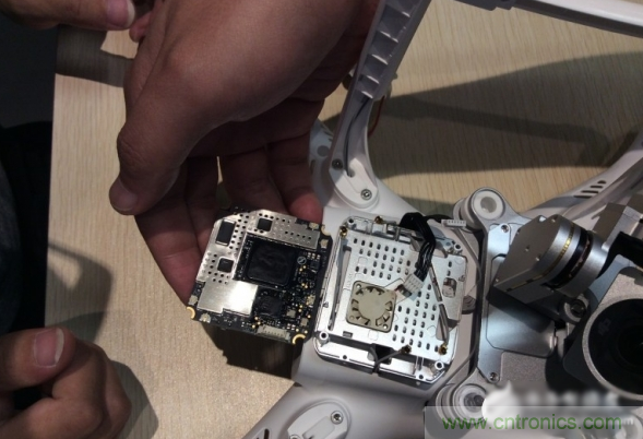 真飛機拆不著，那就來拆拆無人機&ldquo;鼻祖&rdquo;大疆吧！