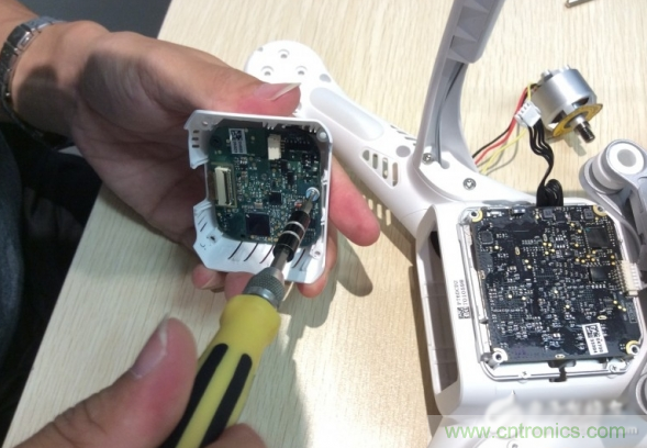 真飛機拆不著，那就來拆拆無人機&ldquo;鼻祖&rdquo;大疆吧！