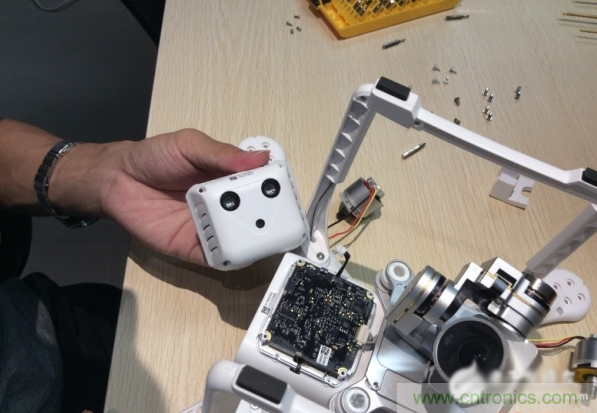 真飛機拆不著，那就來拆拆無人機&ldquo;鼻祖&rdquo;大疆吧！