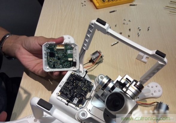 真飛機拆不著，那就來拆拆無人機&ldquo;鼻祖&rdquo;大疆吧！