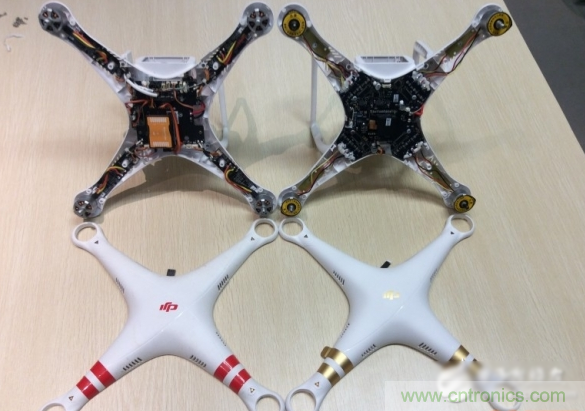 真飛機拆不著，那就來拆拆無人機&ldquo;鼻祖&rdquo;大疆吧！