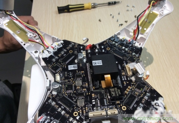 真飛機拆不著，那就來拆拆無人機&ldquo;鼻祖&rdquo;大疆吧！