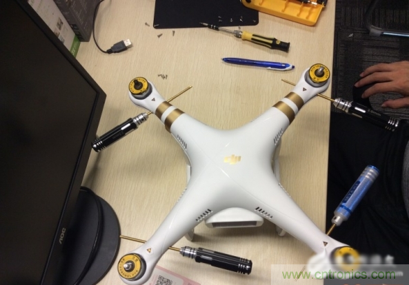 真飛機拆不著，那就來拆拆無人機&ldquo;鼻祖&rdquo;大疆吧！