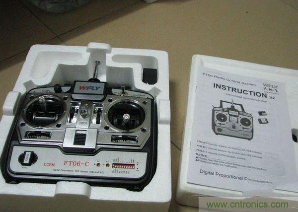 無人機 DIY 製作全過程，酷得不要不要的！