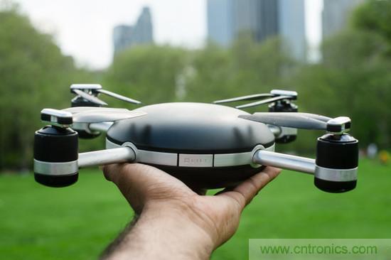 無人機江湖琅琊榜：2015年無人機技術哪家強？