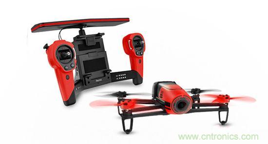 無人機江湖琅琊榜：2015年無人機技術哪家強？