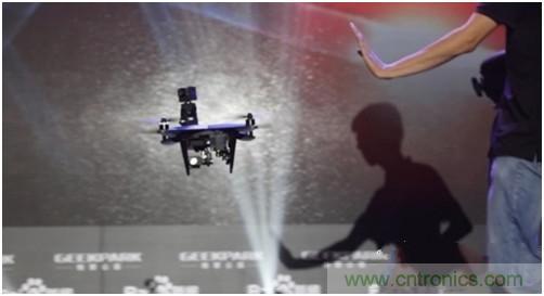 無人機江湖琅琊榜：2015年無人機技術哪家強？