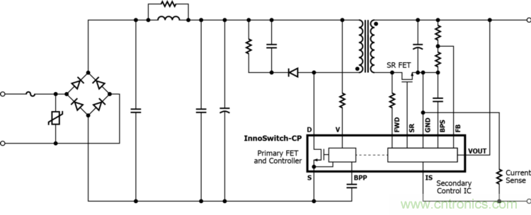 USB-PD漸成快充標準，PI與Cypress聯手推參考設計市場圈地