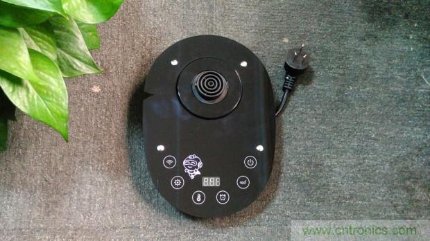 新的智能養生之道，從一個易叮雲智能水壺開始